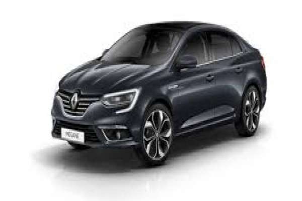 Renault Megan