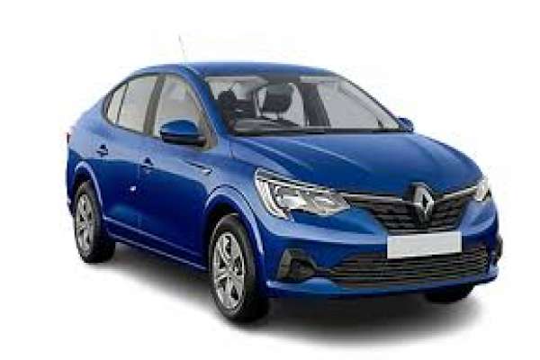 Renault Taliant
